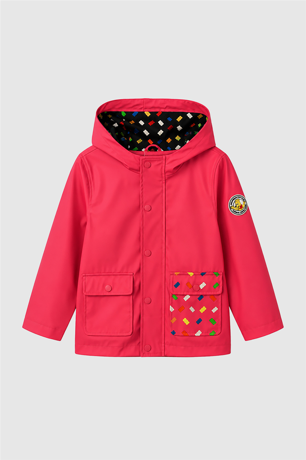 Haribo Unisex RaincoatHaribo Unisex Raincoat