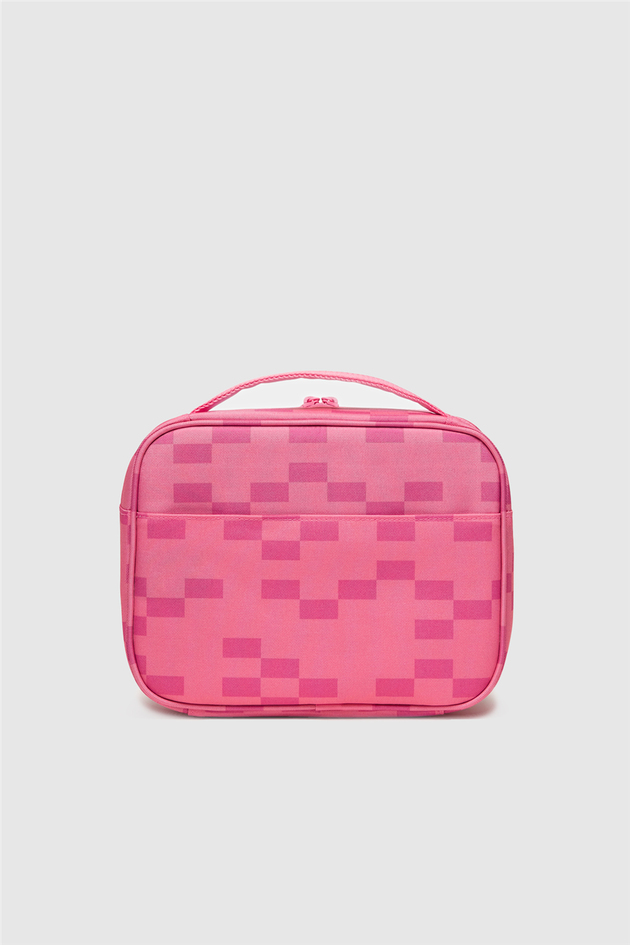 Herschel Unisex Pembe Beslenme ÇantasıHerschel Unisex Pembe Beslenme Çantası