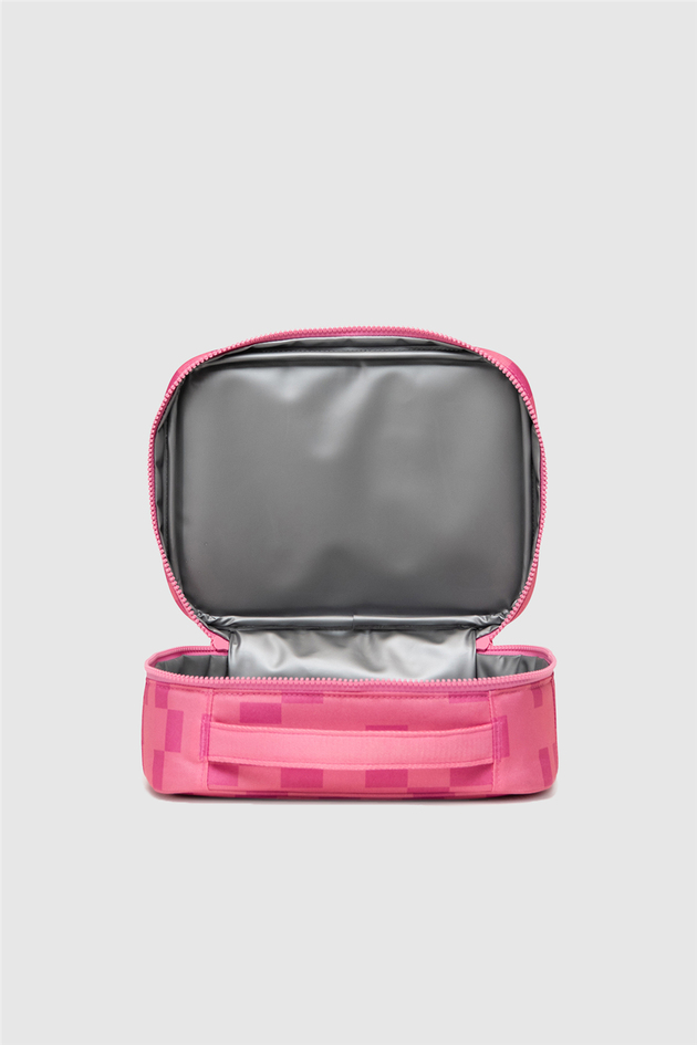 Herschel Unisex Pembe Beslenme ÇantasıHerschel Unisex Pembe Beslenme Çantası