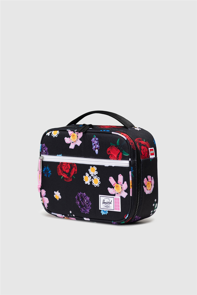 Herschel Unisex Siyah Beslenme ÇantasıHerschel Unisex Siyah Beslenme Çantası