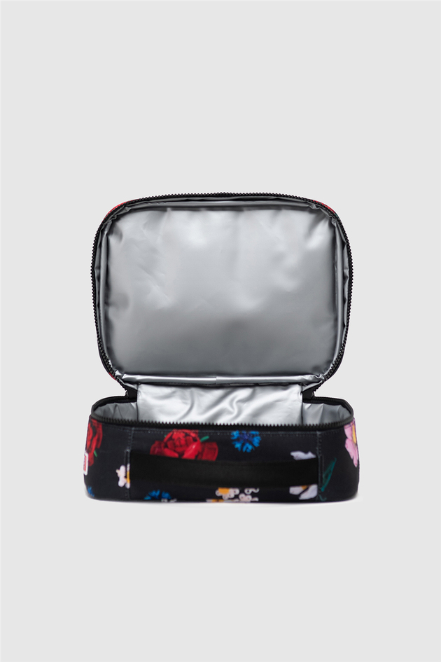 Herschel Unisex Siyah Beslenme ÇantasıHerschel Unisex Siyah Beslenme Çantası