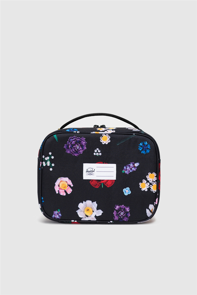 Herschel Unisex Siyah Beslenme ÇantasıHerschel Unisex Siyah Beslenme Çantası