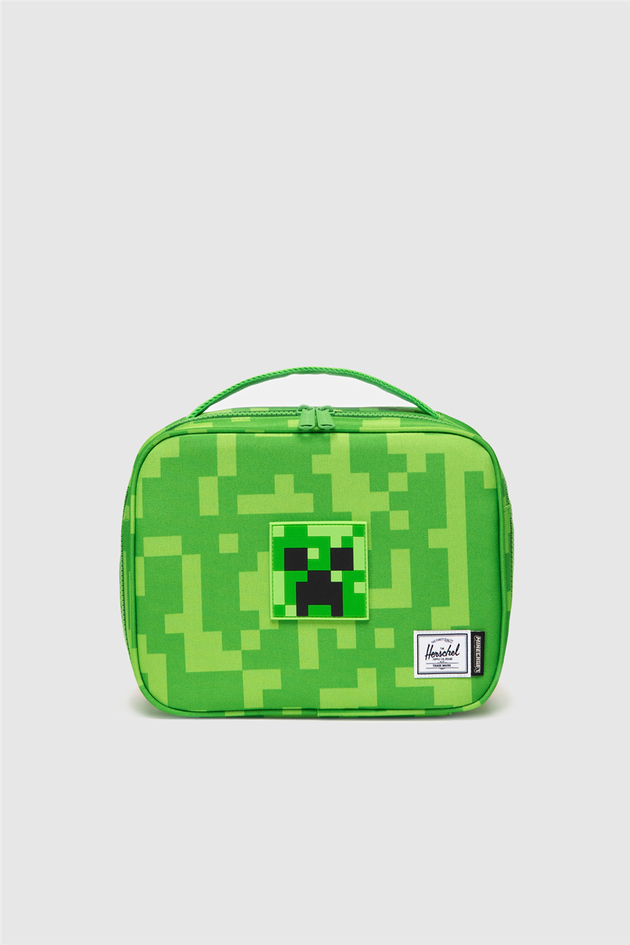 Herschel Unisex Yeşil Beslenme ÇantasıHerschel Unisex Yeşil Beslenme Çantası