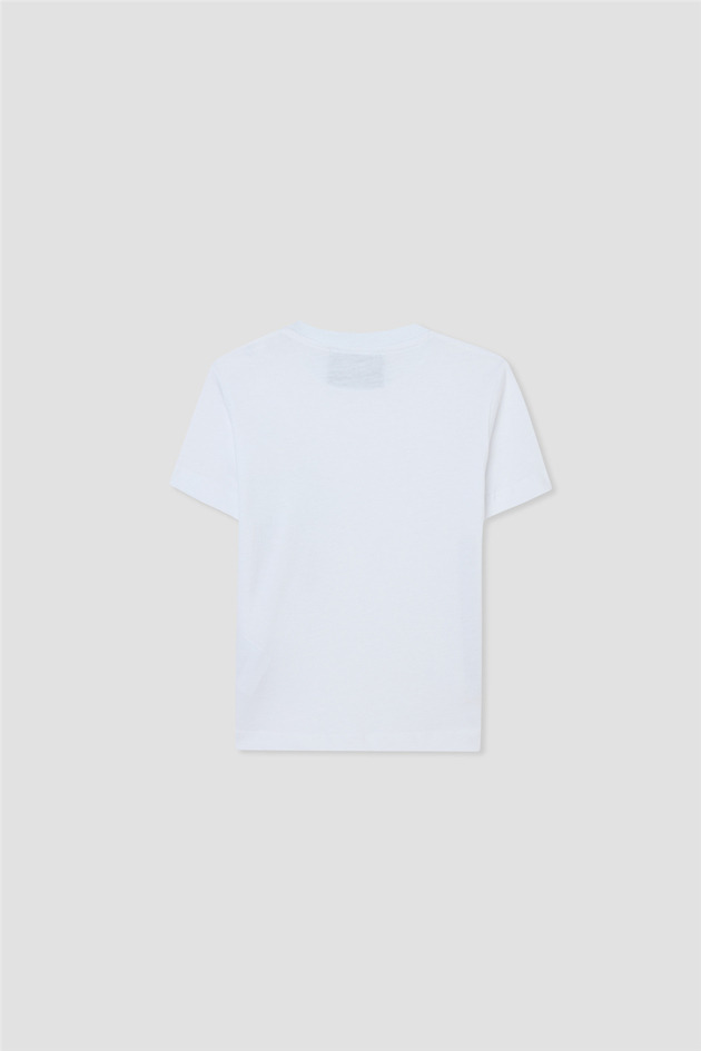 Iceberg Erkek Bebek Beyaz TshirtIceberg Erkek Bebek Beyaz Tshirt
