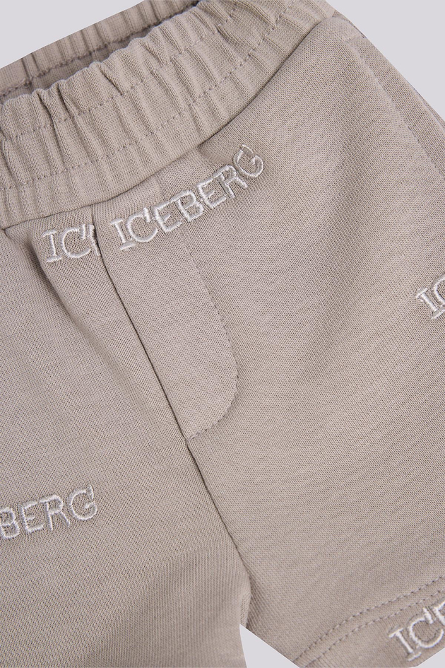 Iceberg Erkek Bebek Taş ŞortIceberg Erkek Bebek Taş Şort