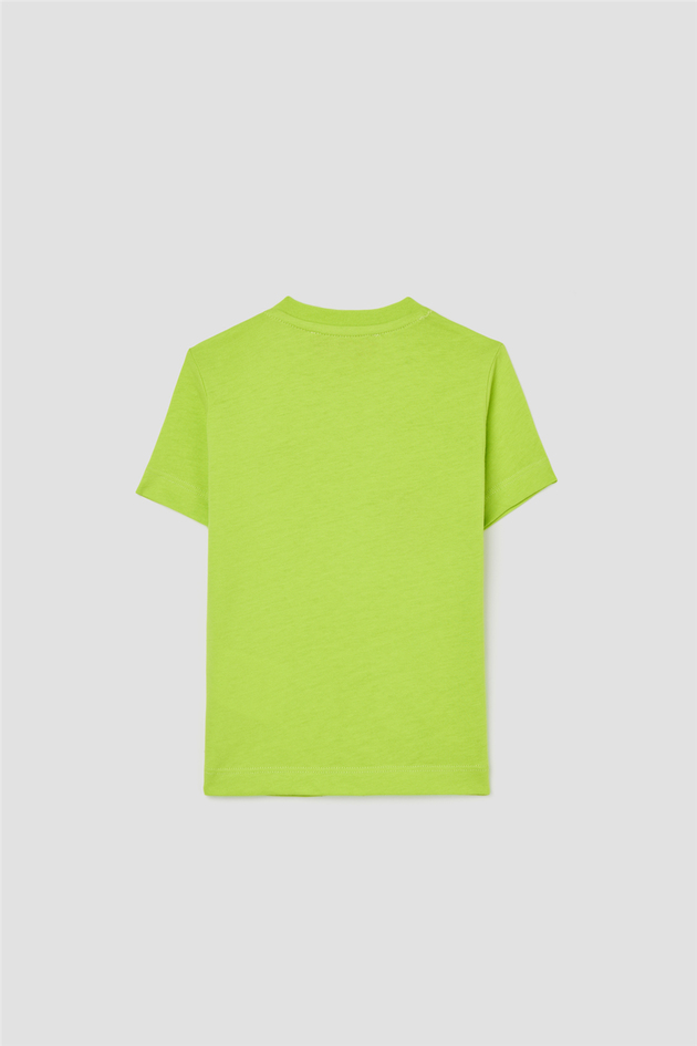Iceberg Erkek Bebek Yeşil TshirtIceberg Erkek Bebek Yeşil Tshirt