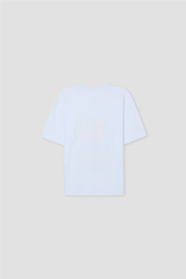Iceberg Erkek Çocuk Beyaz TshirtIceberg Erkek Çocuk Beyaz Tshirt
