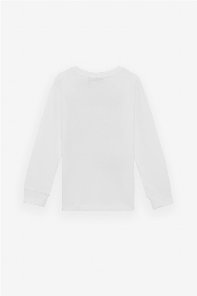 Iceberg Boy White TshirtIceberg Boy White Tshirt