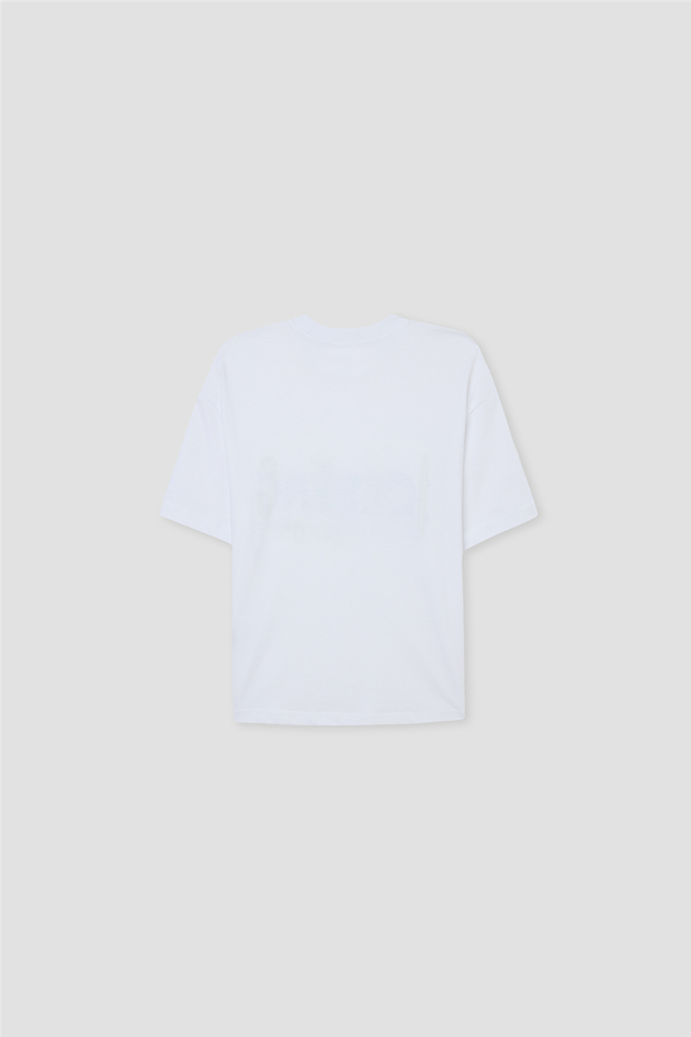 Iceberg Erkek Çocuk Beyaz TshirtIceberg Erkek Çocuk Beyaz Tshirt