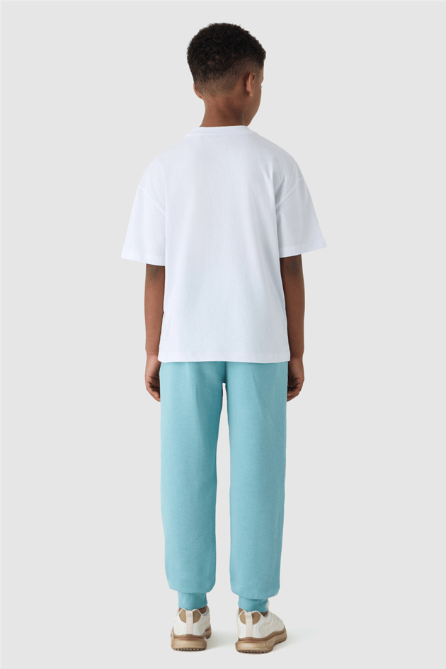 Iceberg Erkek Çocuk Beyaz TshirtIceberg Erkek Çocuk Beyaz Tshirt