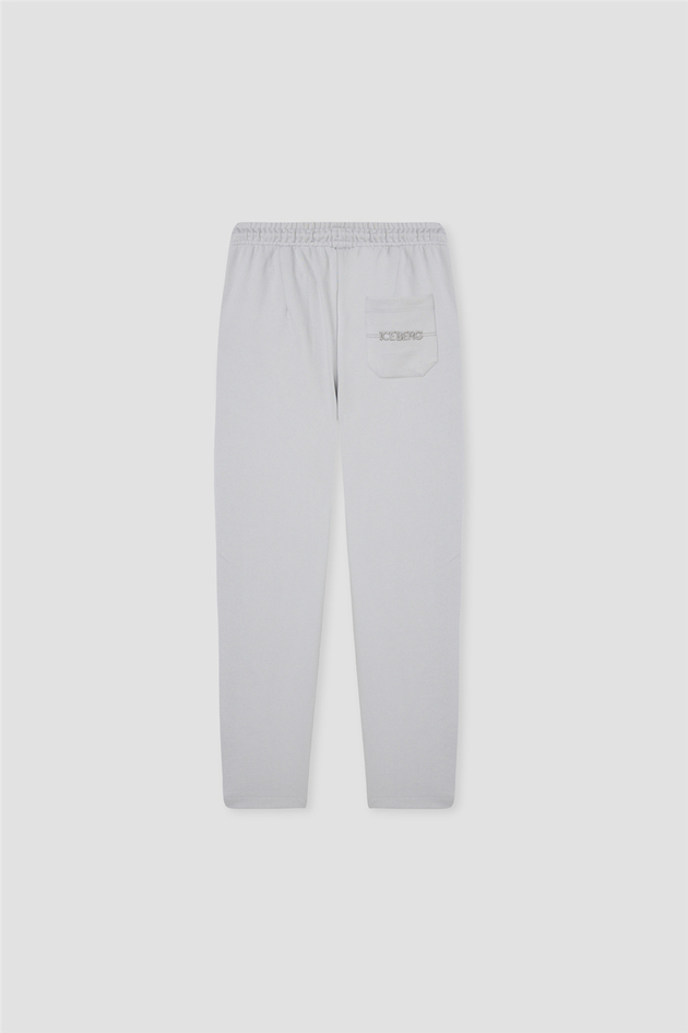 Iceberg Boy Grey TrousersIceberg Boy Grey Trousers