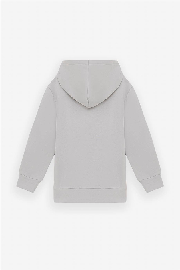 Iceberg Boy Grey SweatshirtIceberg Boy Grey Sweatshirt