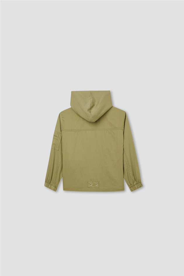 Iceberg Boy Khaki JacketIceberg Boy Khaki Jacket