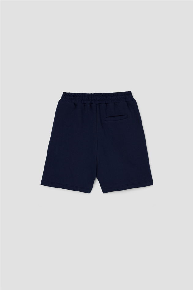 Iceberg Boy Navy Blue ShortsIceberg Boy Navy Blue Shorts
