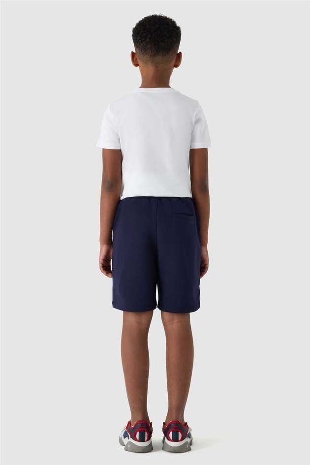 Iceberg Boy Navy Blue ShortsIceberg Boy Navy Blue Shorts