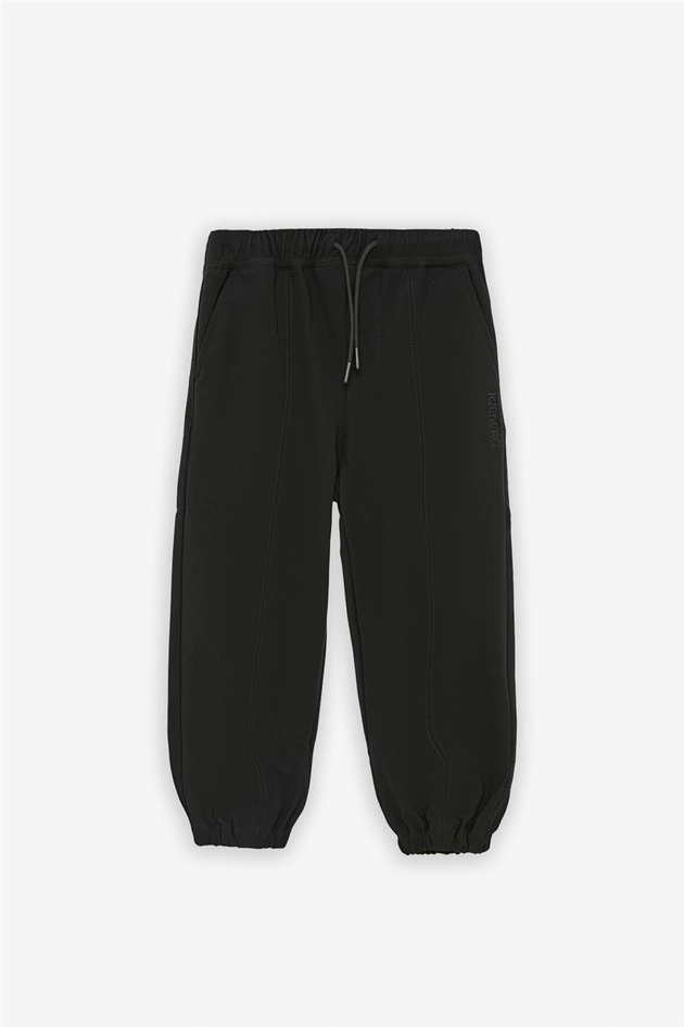 Iceberg Boy Black TrousersIceberg Boy Black Trousers