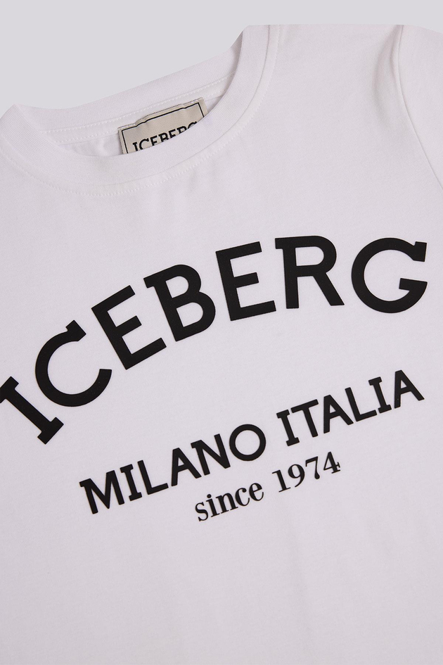 Iceberg Erkek Çocuk TshirtIceberg Erkek Çocuk Tshirt