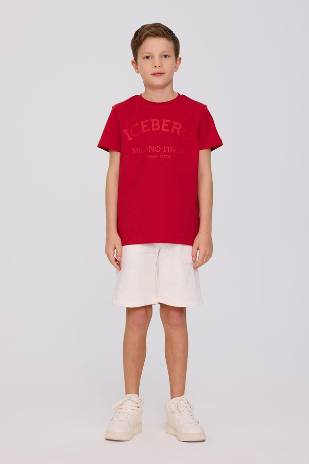 Iceberg Erkek Çocuk TshirtIceberg Erkek Çocuk Tshirt