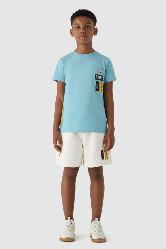 Iceberg Erkek Çocuk Yeşil TshirtIceberg Erkek Çocuk Yeşil Tshirt