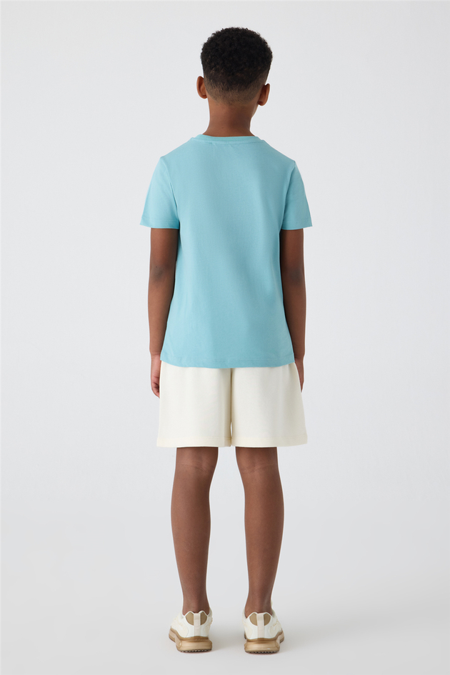 Iceberg Erkek Çocuk Yeşil TshirtIceberg Erkek Çocuk Yeşil Tshirt