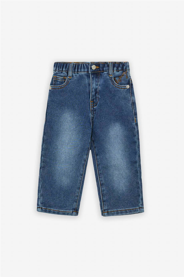 Iceberg Baby Girl Blue TrousersIceberg Baby Girl Blue Trousers
