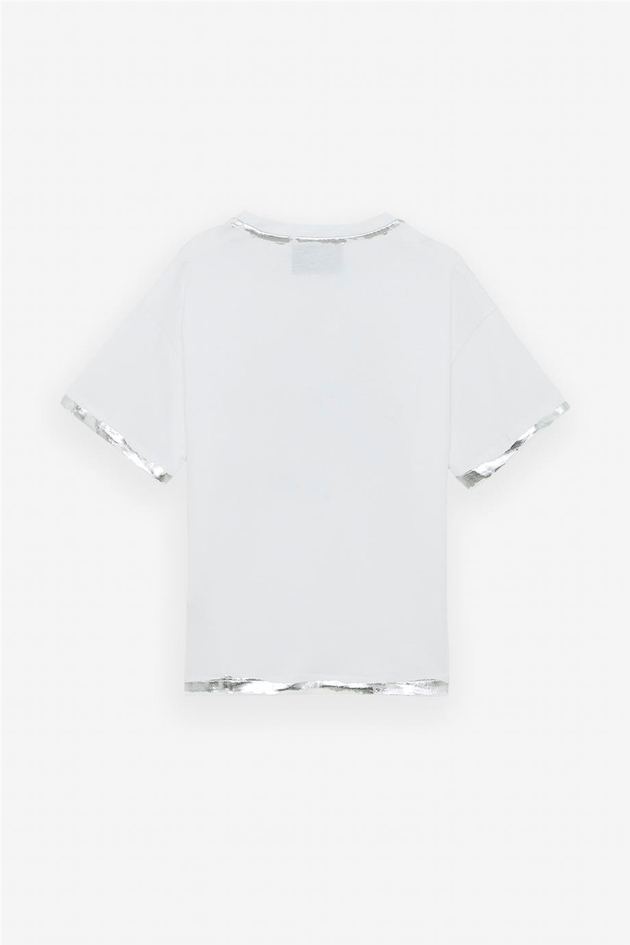 Iceberg Girl White TshirtIceberg Girl White Tshirt