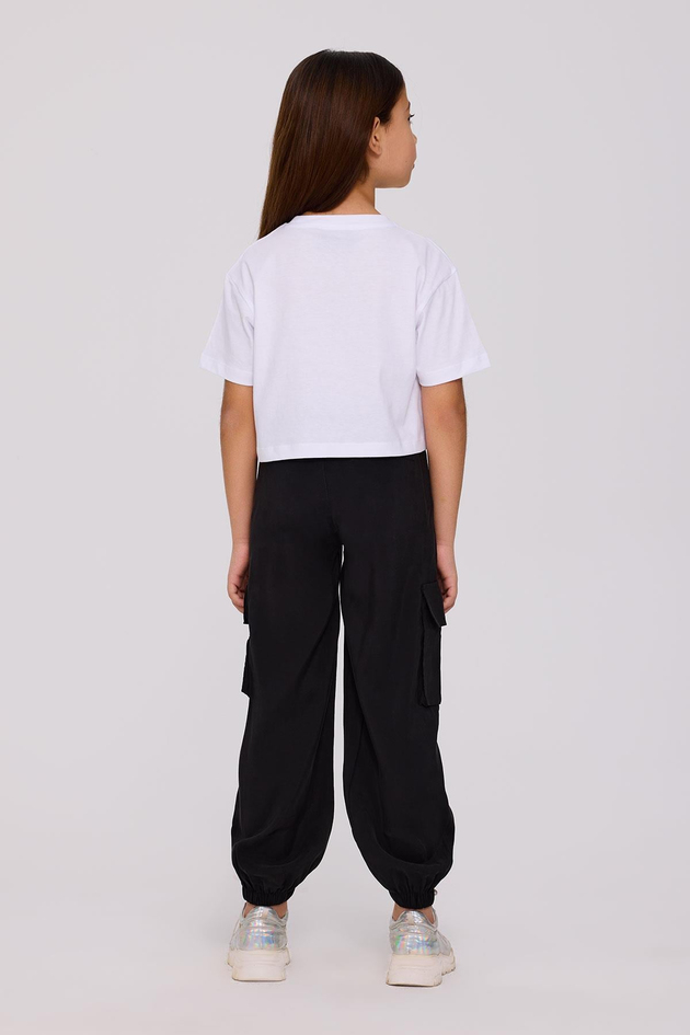 Iceberg Kız Çocuk Beyaz TshirtIceberg Kız Çocuk Beyaz Tshirt