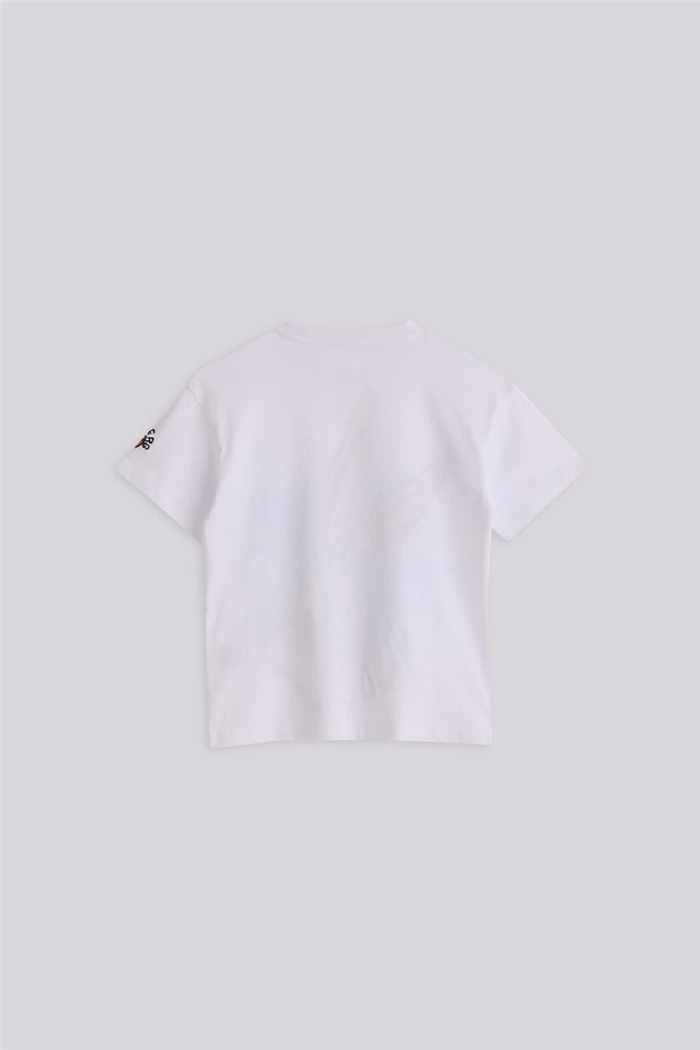Iceberg Kız Çocuk Beyaz TshirtIceberg Kız Çocuk Beyaz Tshirt