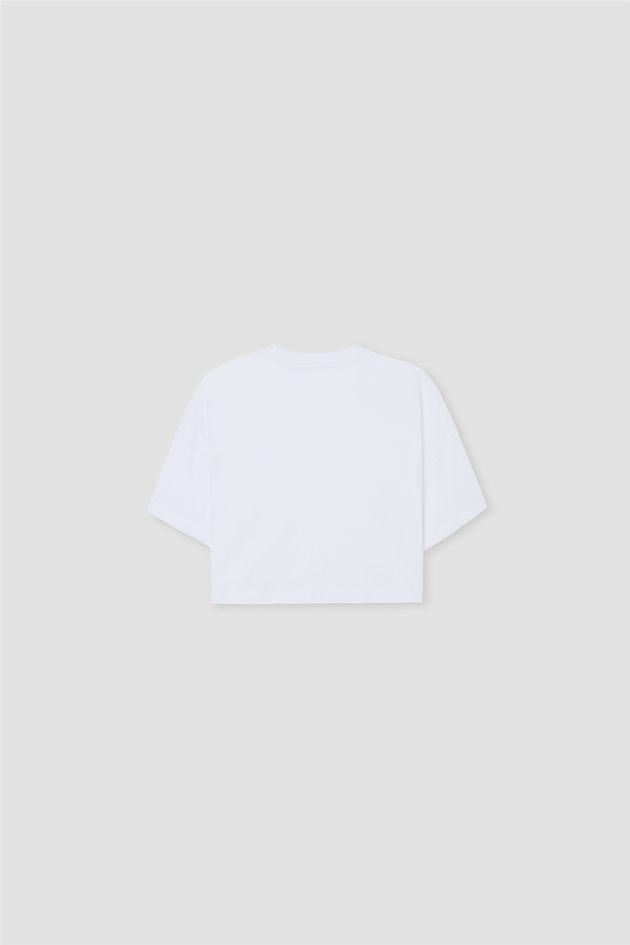 Iceberg Girl White TshirtIceberg Girl White Tshirt