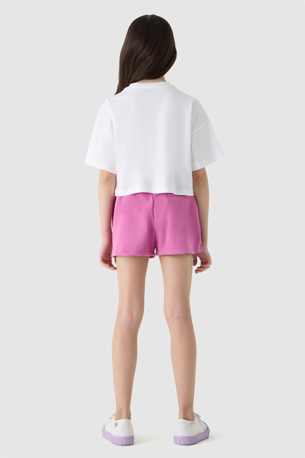 Iceberg Girl White TshirtIceberg Girl White Tshirt