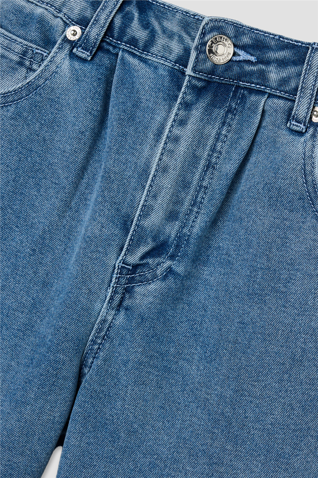 Iceberg Girl Denim TrousersIceberg Girl Denim Trousers