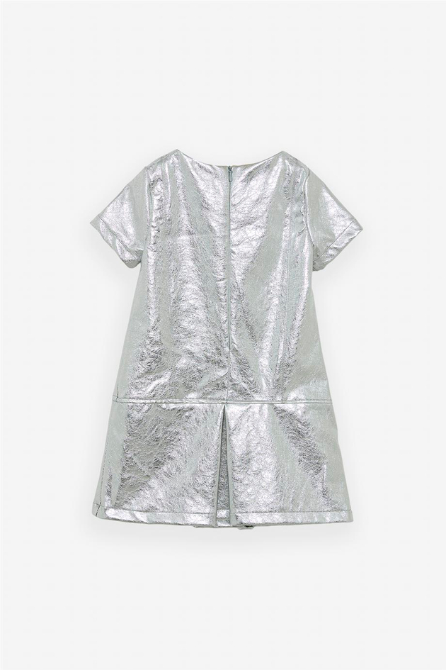 Iceberg Girl Silver DressIceberg Girl Silver Dress