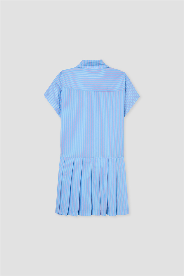 Iceberg Girl Blue DressIceberg Girl Blue Dress