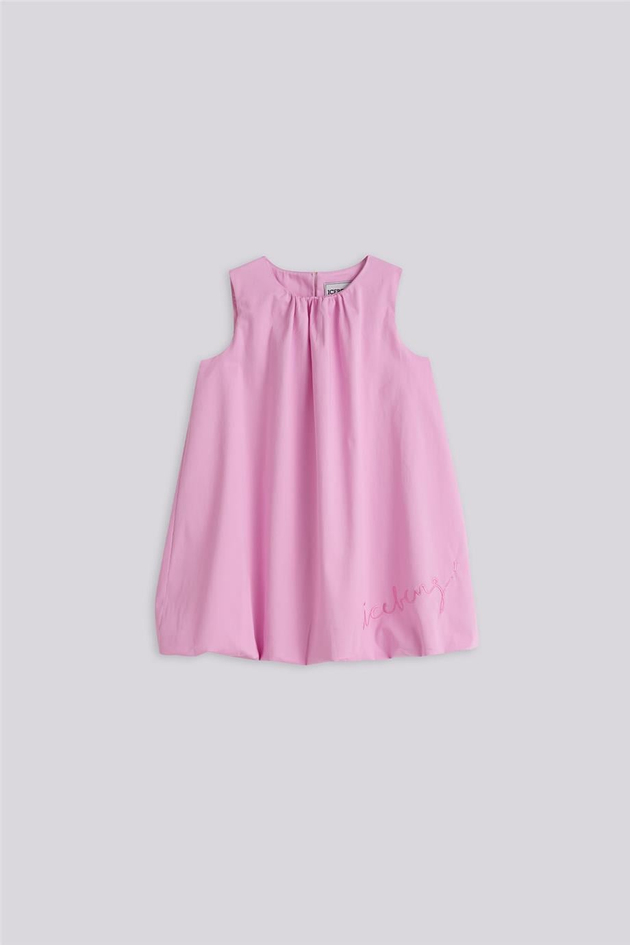 Iceberg Kız Çocuk Pembe ElbiseIceberg Kız Çocuk Pembe Elbise