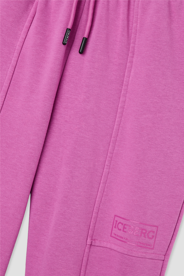Iceberg Girl Pink Tracksuit BottomIceberg Girl Pink Tracksuit Bottom