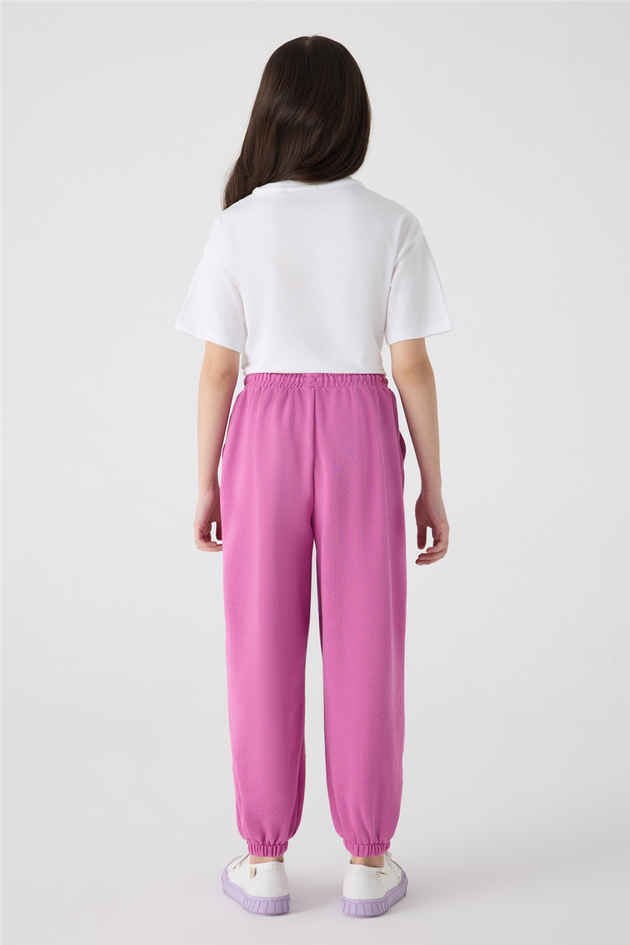Iceberg Girl Pink Tracksuit BottomIceberg Girl Pink Tracksuit Bottom
