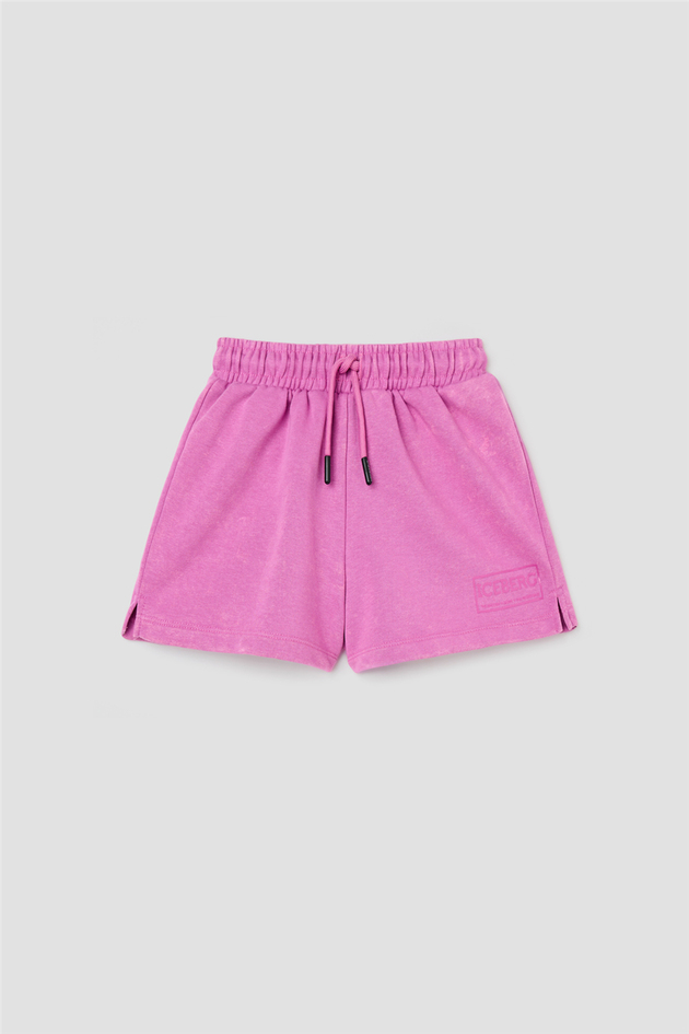 Iceberg Girl Pink ShortsIceberg Girl Pink Shorts