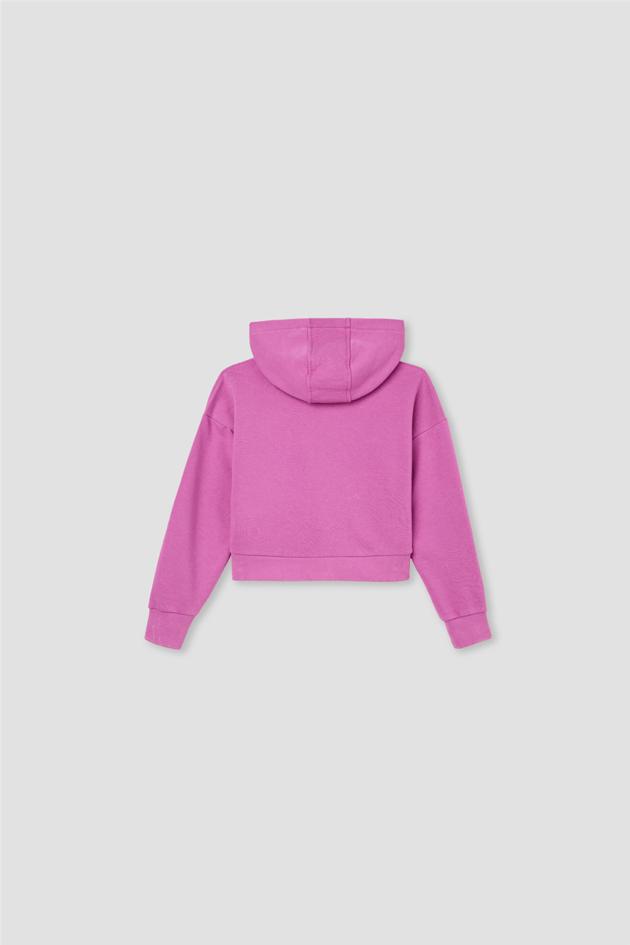 Iceberg Girl Pink SweatshirtIceberg Girl Pink Sweatshirt