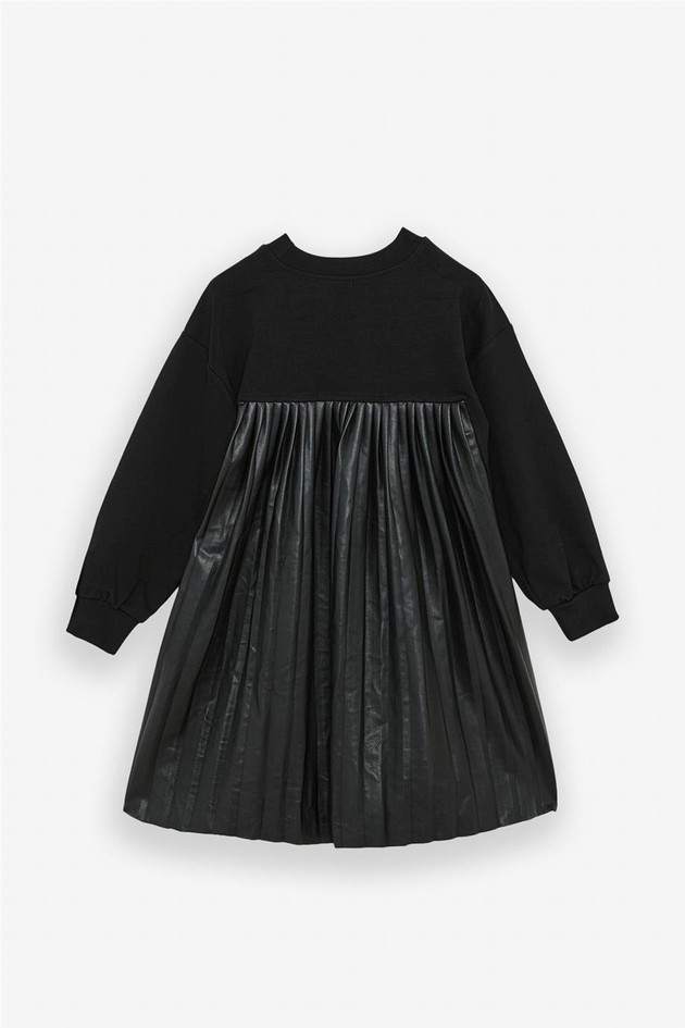Iceberg Girl Black DressIceberg Girl Black Dress