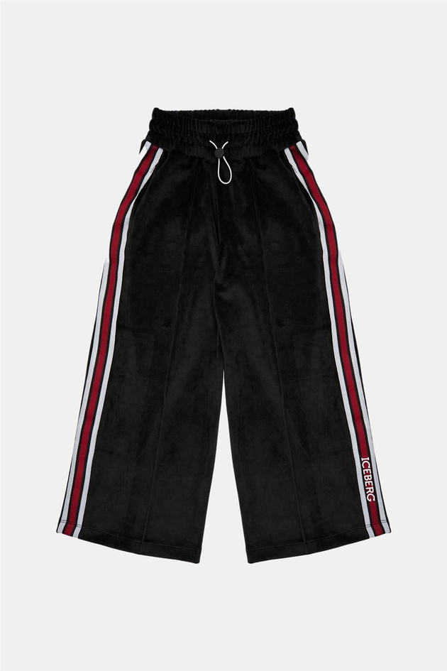 Iceberg Kız Çocuk Siyah Pantolon