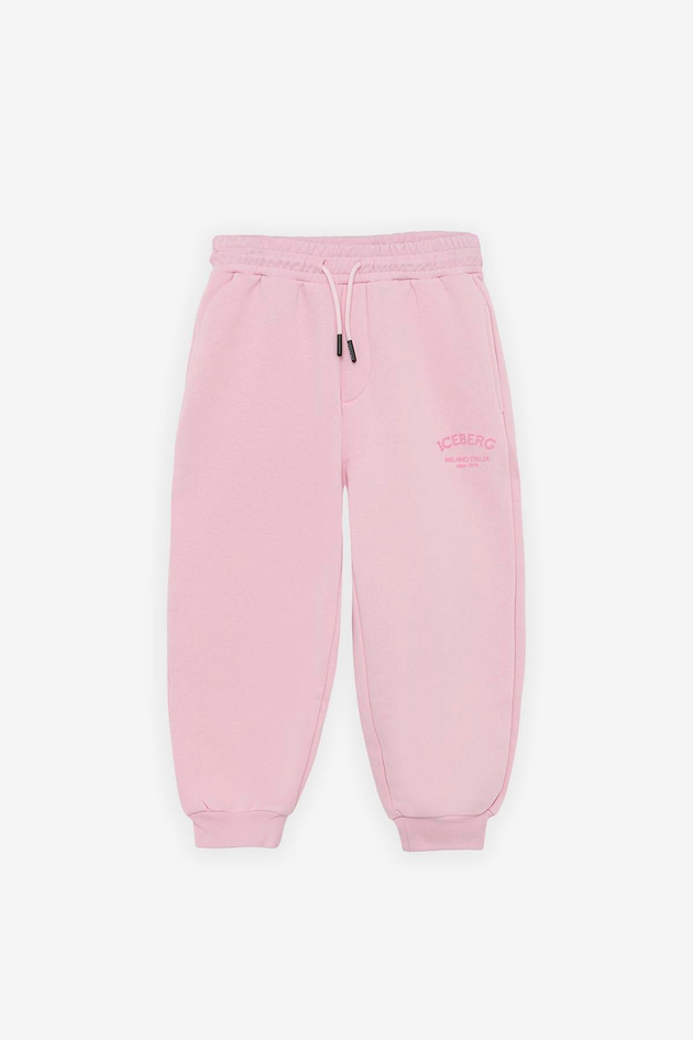 Iceberg Unisex Tracksuit Bottom Iceberg Unisex Tracksuit Bottom 