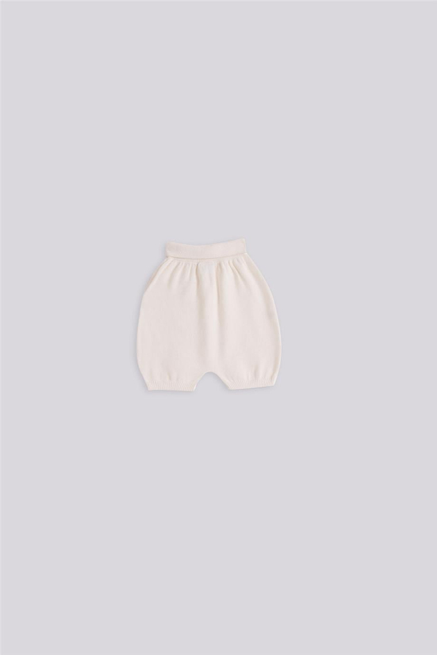 Layette Erkek Bebek Beyaz BodyLayette Erkek Bebek Beyaz Body