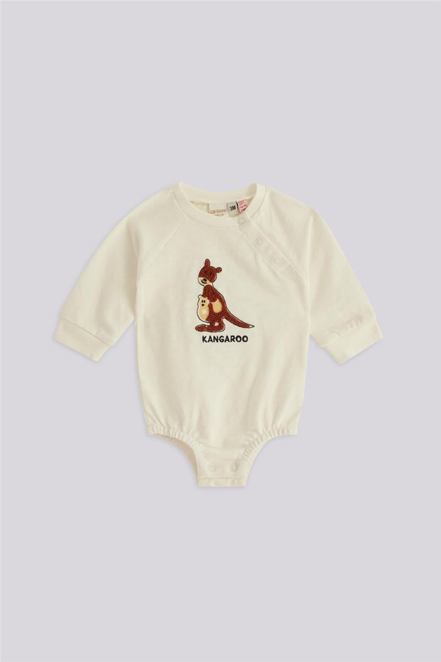 Layette Baby Boy White BodyLayette Baby Boy White Body