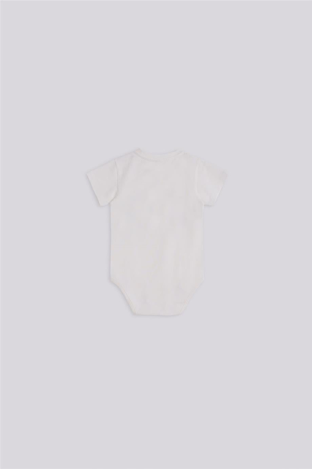 Layette Baby Boy Ecru BodyLayette Baby Boy Ecru Body