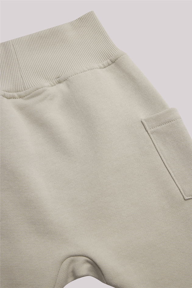 Layette Erkek Bebek Gri Eşofman AltıLayette Erkek Bebek Gri Eşofman Altı