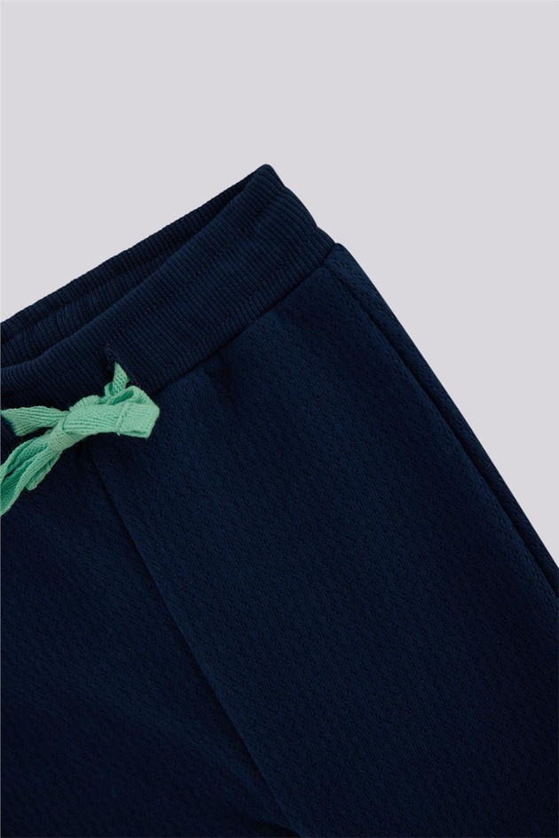 Layette Baby Boy Navy Blue Tracksuit BottomLayette Baby Boy Navy Blue Tracksuit Bottom