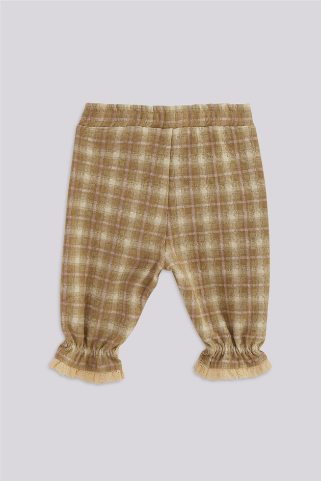 Layette Kız Bebek Desenli PantolonLayette Kız Bebek Desenli Pantolon