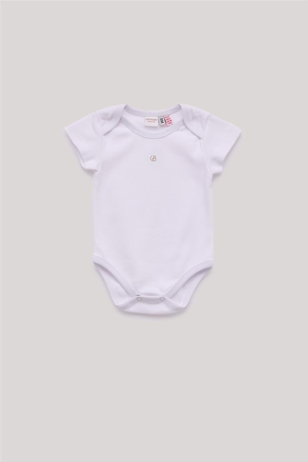 Layette Kız Bebek Renkli Body
