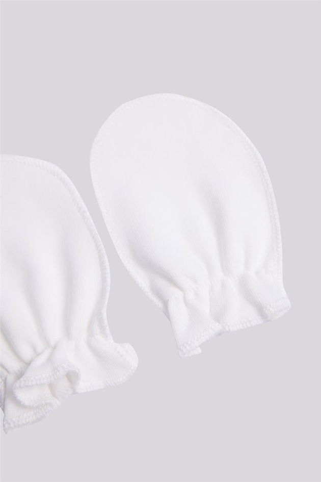 Layette Unisex Ekru Hastane ÇıkışıLayette Unisex Ekru Hastane Çıkışı