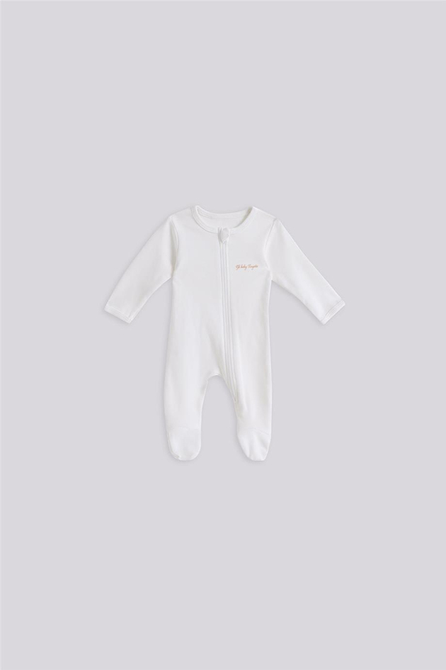 Layette Unisex Ekru Hastane ÇıkışıLayette Unisex Ekru Hastane Çıkışı